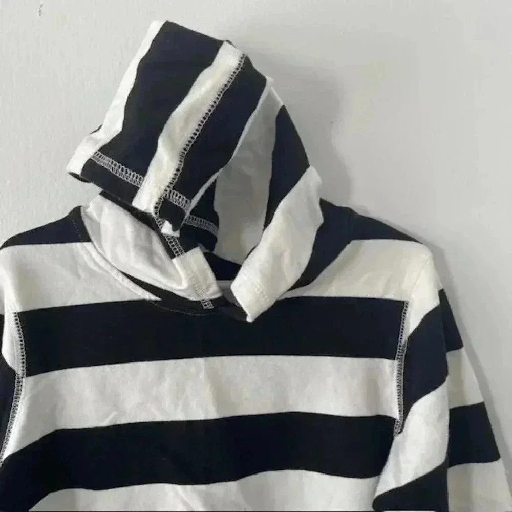 DILBYKE Boys & Girls Hooded Sweatshirt - Size 5-6 - Picture 4 of 16